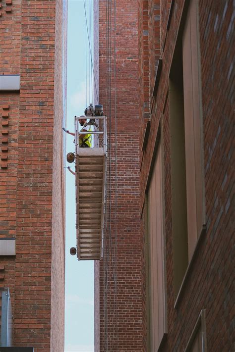 Tower Works Leeds — Blank Walls
