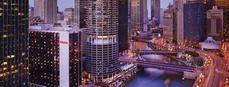 The Westin Chicago River North - Host Hotels & Resorts