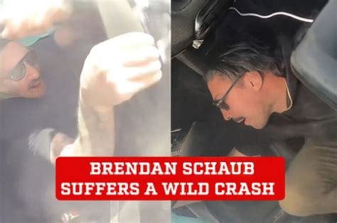 Brendan Schaub Car Accident: What Happened To Him?