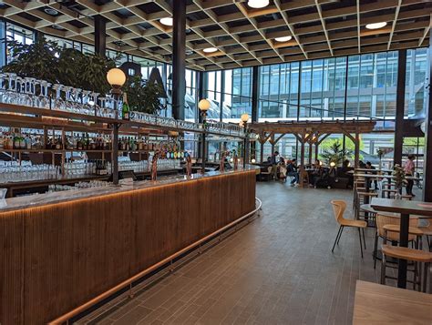 A Culinary Journey Through Restaurants in Canary Wharf - London Kensington Guide