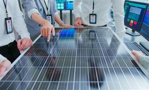 Le Migliori Marche Di Moduli Fotovoltaici Per Prestazioni Affidabilit