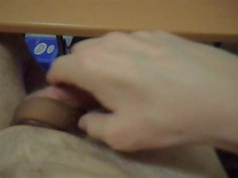 Wanking And Cumming Wearing A Thick Cock Ring Gay Handjob Porn Xhamster