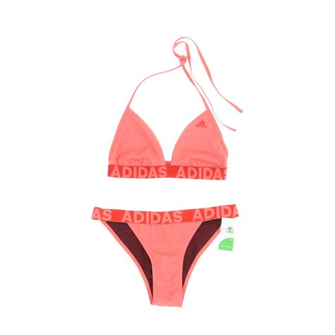 Adidas rózsaszín piros bikini Női ruházat Fürdőruhák Bikini