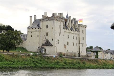 Замок Монсоро - Путеводитель по Парижу