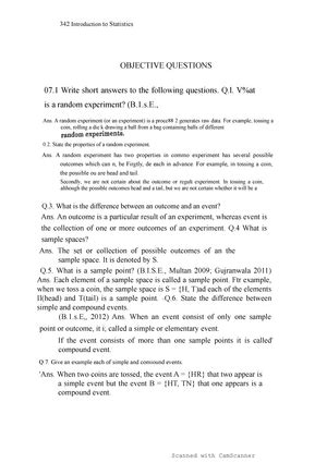 Solved Question Three Allocated Mark Marks The Frequency Table Of