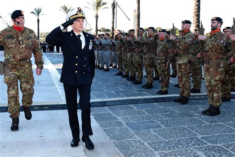 Marina Militare On Twitter Brigata Marina San Marco Si Tenuta Ieri