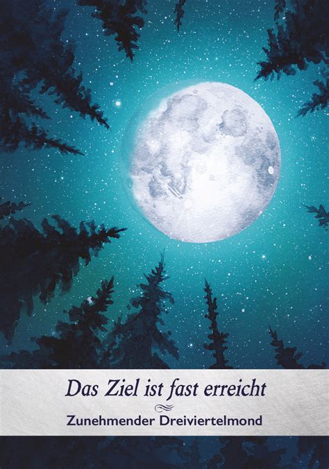 Moonology Kartenset Das Mond Orakel Von Yasmin Boland 580033