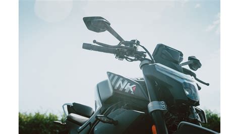 Cfmoto Nk In Test Affordable Naked Bike