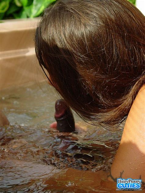 Busty Tattooed Honey Brunette With Hairy Pu Xxx Dessert Picture