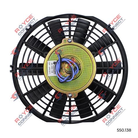 Eletroventilador Universal Unipoint Polegadas P S Reta Volts