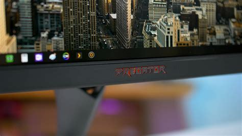 Acer Predator X27 Gaming Monitor Review | TechSpot