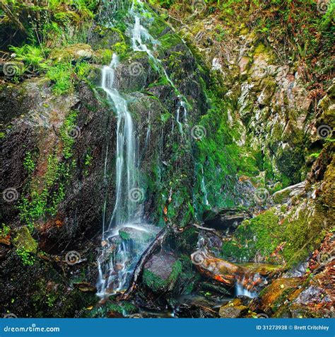 Hot Spring Water For Boiled Egg And Pudding At Myoban Jigoku Beppu Oita Stock Photo