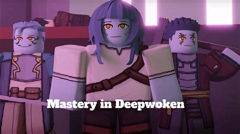 "Level Up Your Skills: Vow of Mastery in Deepwoken Uncovered | YoungOnes"