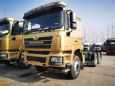 Shacman F X Tractor Truck Head China Trucks For Sale