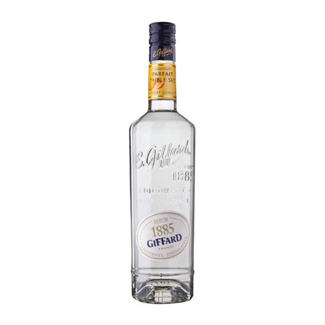 Triple Sec (700ml) - GEMAK