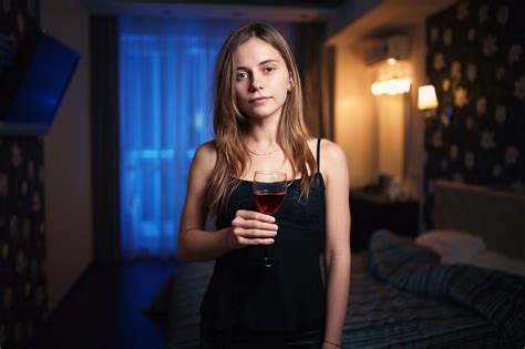 Women Looking At Viewer Brunette Black Tops Tattoo Brown Eyes HD Wallpaper Rare Gallery