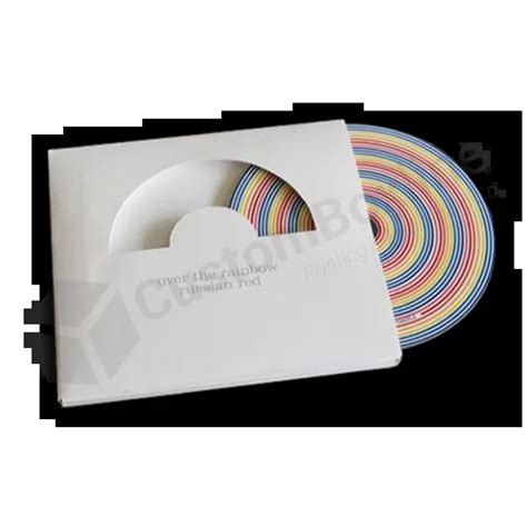 Cd Jacket Customboxline
