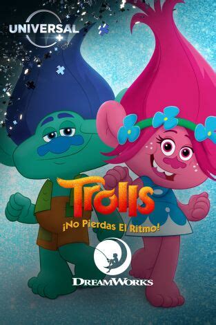 Trolls No Pierdas El Ritmo Temporada T2 Trolls No Pierdas El