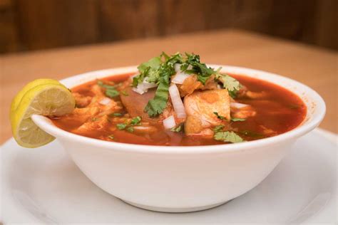 The 12 Best Mexican Soups And Stews
