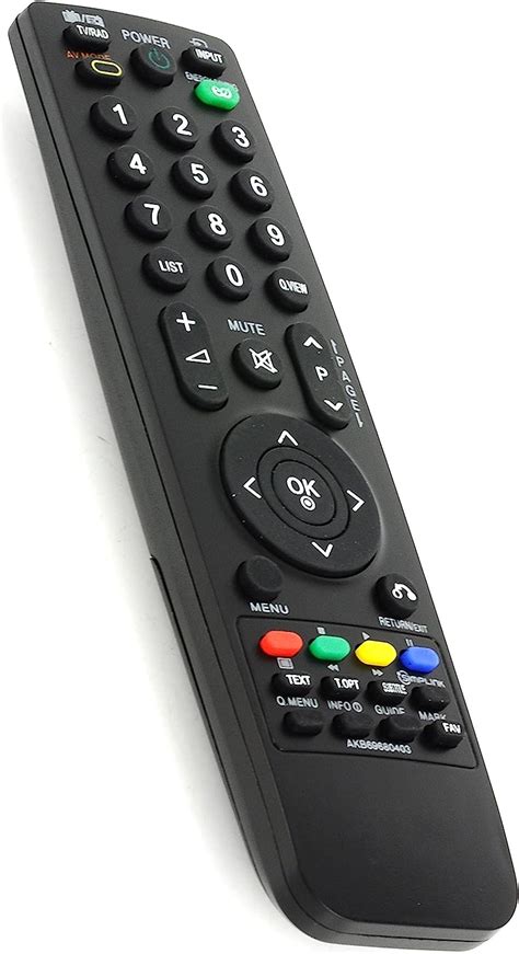 Universal Remote Control For Lg Tv Remote Akb Akb