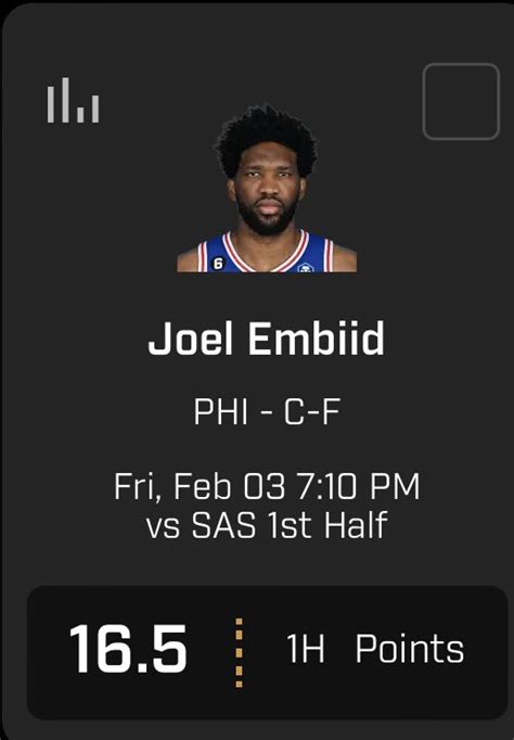 Surgical Picks On Twitter Nba Play Joel Over H Points Has Covered