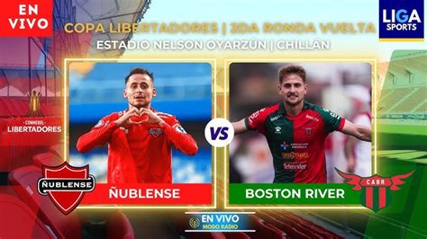Estatísticas De Ñublense X Boston River