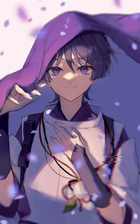 Wanderer Genshin Impact Image By Fruct0se Gi 3770387 Zerochan