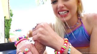 Chloe Couture Guzzles The Cock And Licks Balls Porn Movies Movs