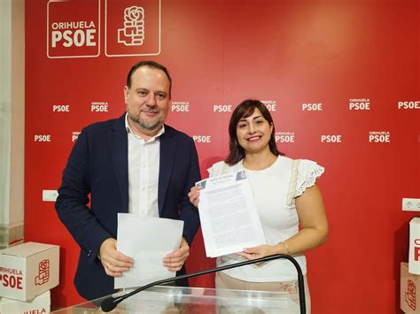 El Psoe De Orihuela Solicita La Ampliaci N Del Centro De Salud De La Costa