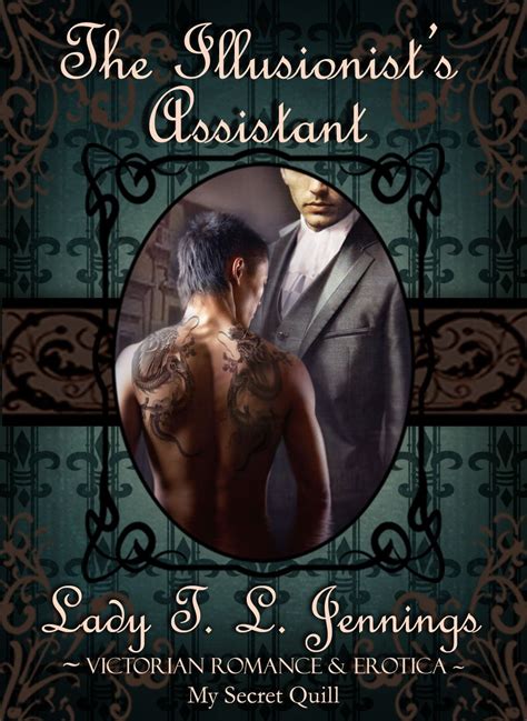 The Illusionists Assistant The First Novelette From Forbidden Feelings A Gay Victorian