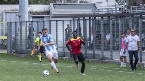 CALCIO Il Fanfulla Si Consola Con Il Primo Gol In Serie D Di Kakou Sport