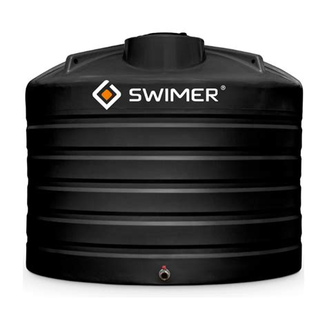 Zbiornik Do Wody Swimer Rain Water Tank Comfort Line Basic L