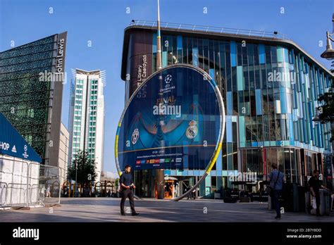 2017 Uefa Champions League Final Cardiff Wales Stock Photo Alamy