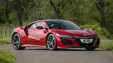 Honda Nsx Nc Youtube