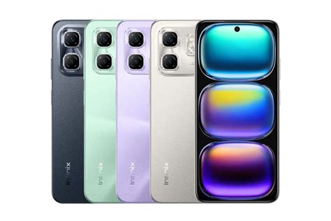 Infinix Hot I Et Smart G Arrivent