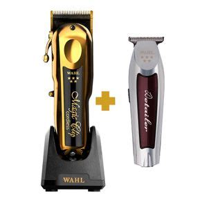 Kit-magic-clip-gold---detailer-gold – wahlclipper