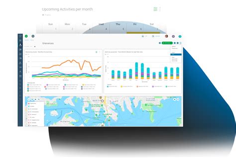 Stakeholder Management Software Borealis