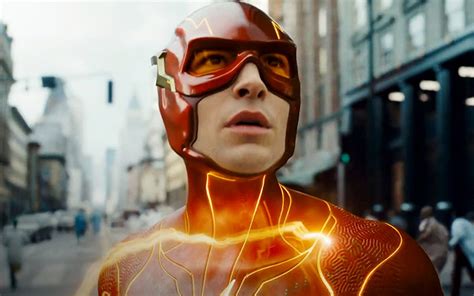 The Flash Movie Visual Effect Concept Behind The Scenes