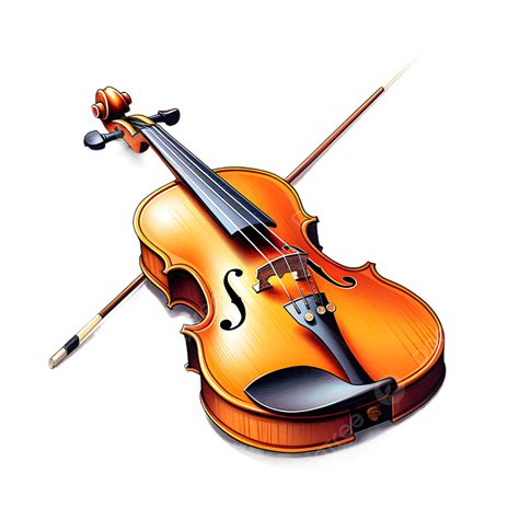 Violin Musical Instrument Illustration Violin Musical Instrument