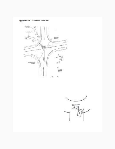 Draw Accident Scene Diagrams