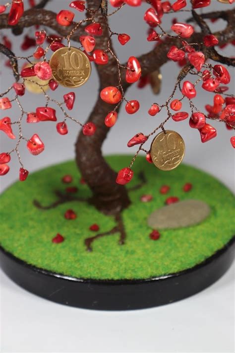 Коралловое Денежное Дерево