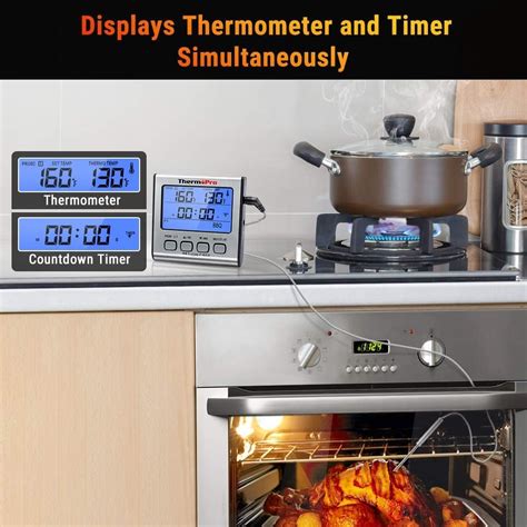 ThermoPro TP-17 Meat Thermometer Review – Cooking Appliance World