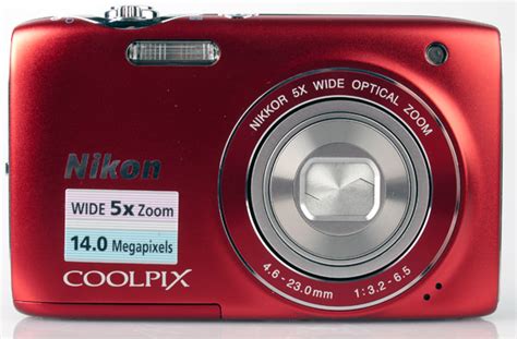 Nikon Coolpix S3100 Digital Camera Review | ePHOTOzine