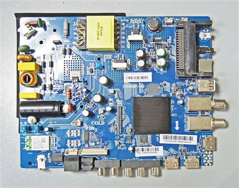 CV6683H-C42 32 SMART TV MX