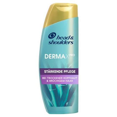 Head Shoulders Dermax Pro St Rkende Pflege Anti Schuppen Shampoo Bei