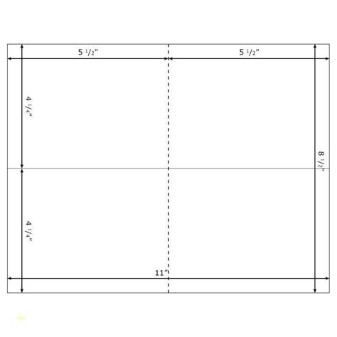 4x6 Index Card Template Pdf Cards Design Templates