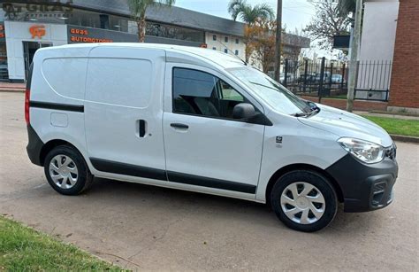 Renault Kangoo Express Confort Furgon Km Autos Usados Santa Fe