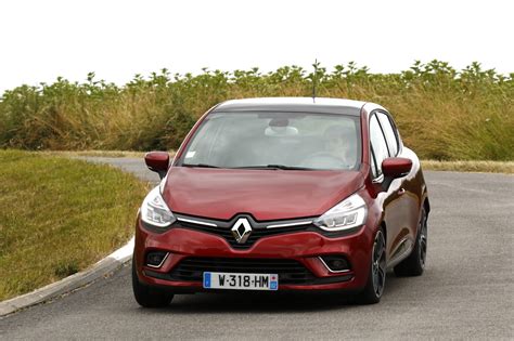 Essai Renault Clio 2016 notre avis sur la Clio 4 restylée L argus