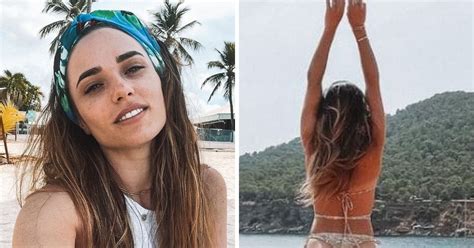 Capucine Anav décomplexée elle poste des photos d elle en bikini sur