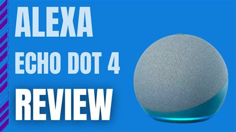 Echo Dot Gera O Review Tudo Que Vo Precisa Saber Alexa Youtube